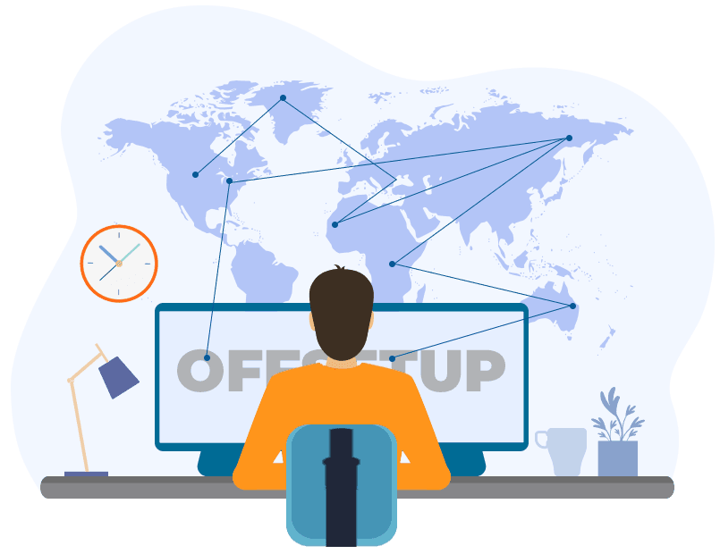 Benefits for OffSetup employees