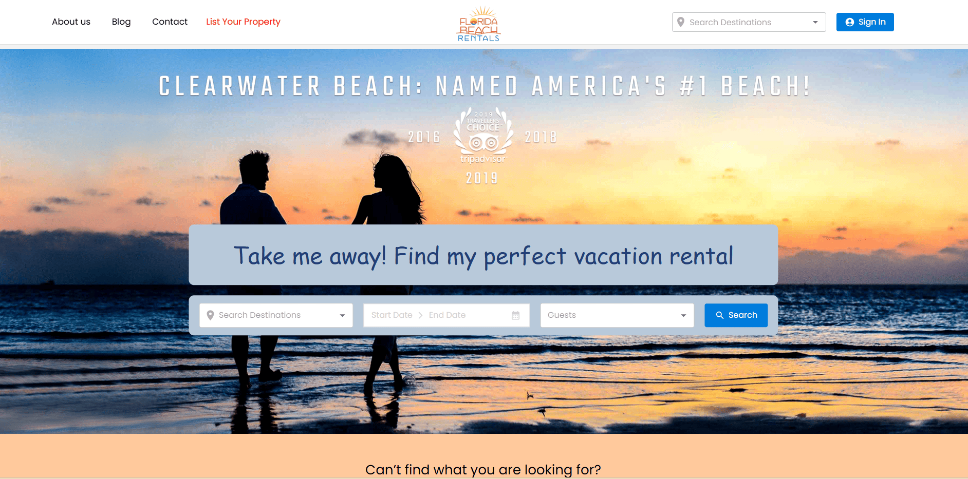 site image