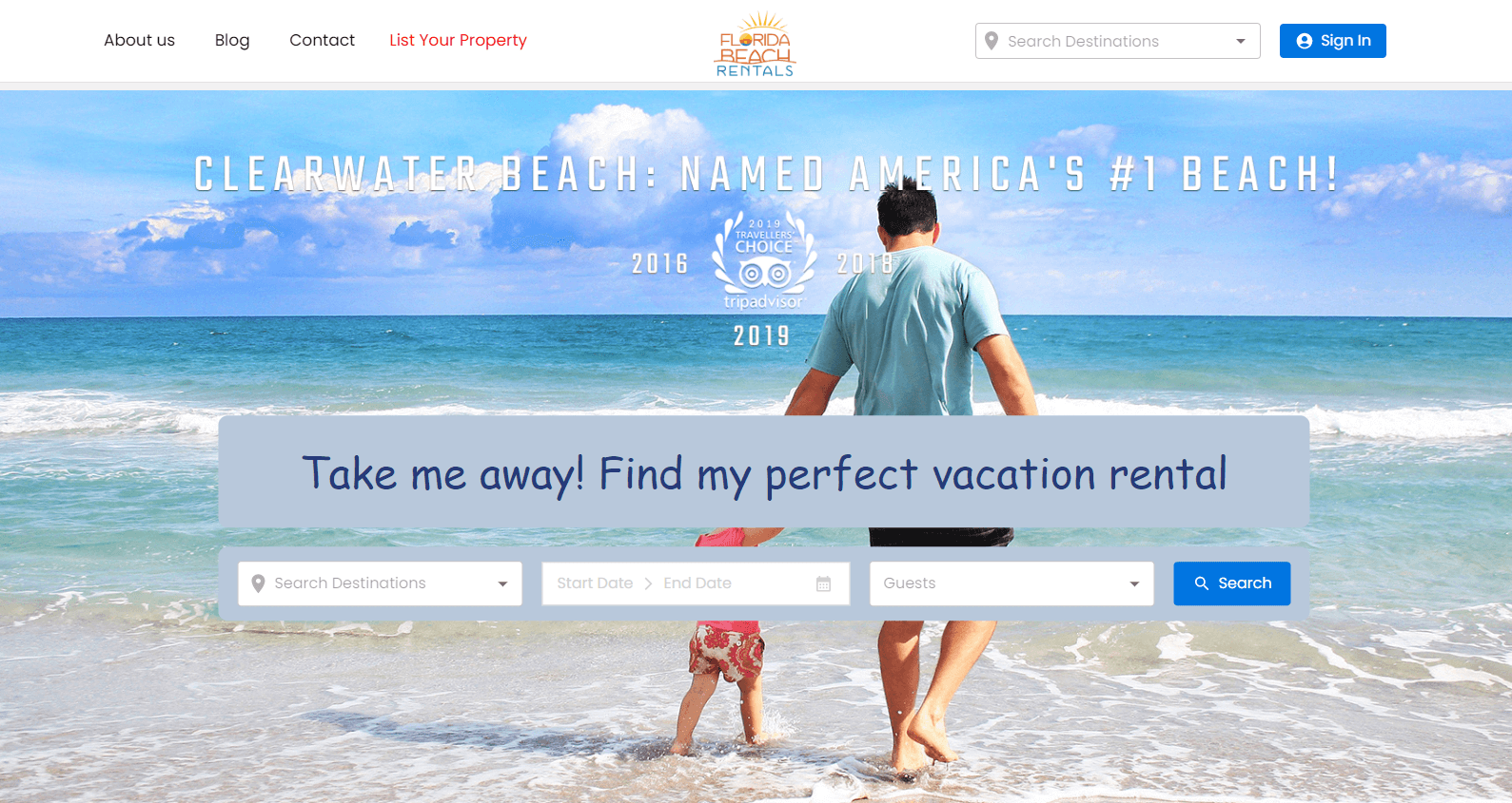 site image
